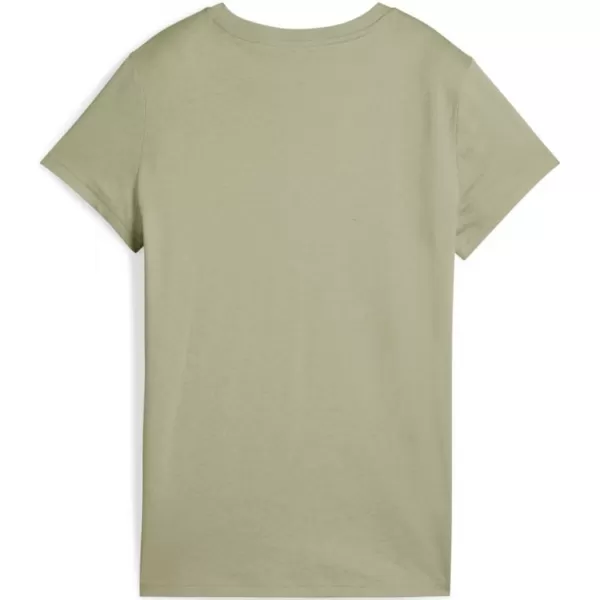  Cămaşă PUMA ESS SMALL NO. 1 LOGO TEE (S) 682373-82 VERDE 