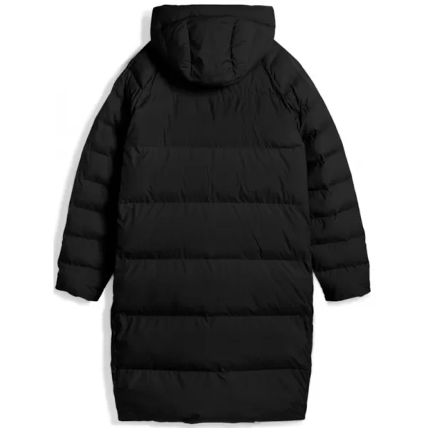  Palton de damă PUMA MONO HOODED PARKA 688384-01 NEGRU 