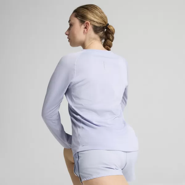  Cămaşă PUMA RUN VELOCITY LS TEE W (POLY) 526581_47 VREMEA RĂCOROASĂ 