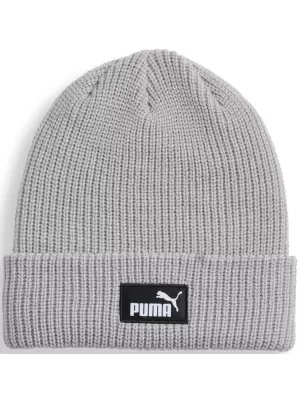 Capac PUMA ESS HIGH CROWN BEANIE 026410-02 GRI