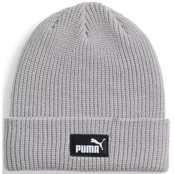  Capac PUMA ESS HIGH CROWN BEANIE 026410-02 GRI 