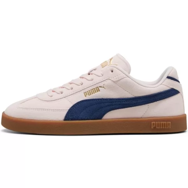  Cizme PUMA CLUB II ERA SUEDE 400717-17 ROZ 