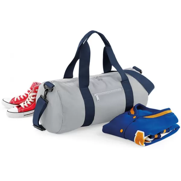  | BG 140 GRI DESCHIS/MARINE FRANCEZĂ BagBase 