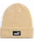 Capac PUMA ESS HIGH CROWN BEANIE 026410-05 BEJ