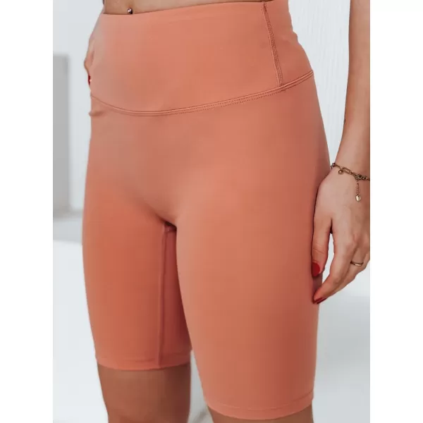  Pantaloni scurţi DSTREET LOVIFIT SY0431 PORTOCALE 