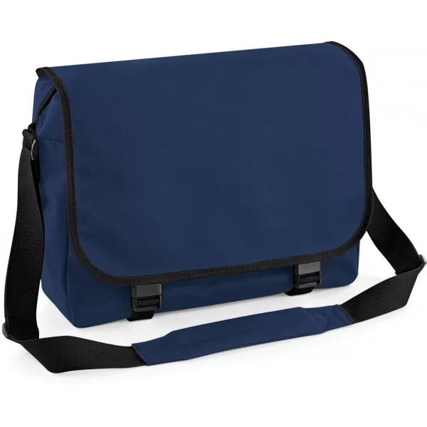  | BG 21 FRENCH NAVY BagBase 