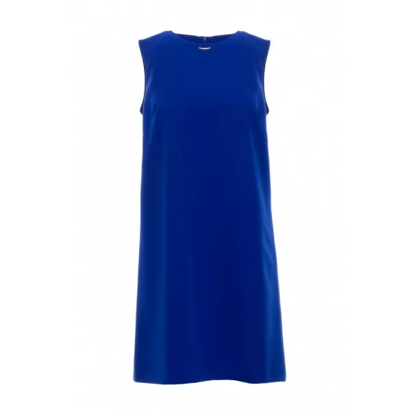 Rochie STYLOVE S408 ALBASTRU REGAL 