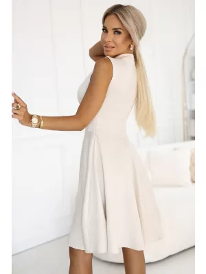 Rochie NUMOCO 573-3 BEJ