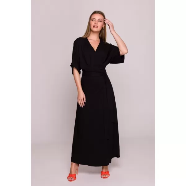  Rochie STYLOVE S406 NEGRU 