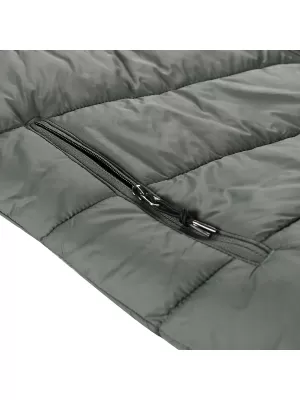 Jacheta bilaterală ALPINE PRO EROM VERDE