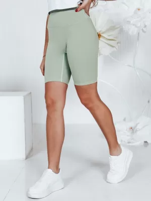 Pantaloni scurţi DSTREET LOVIFIT SY0430 VERDE DESCHIS