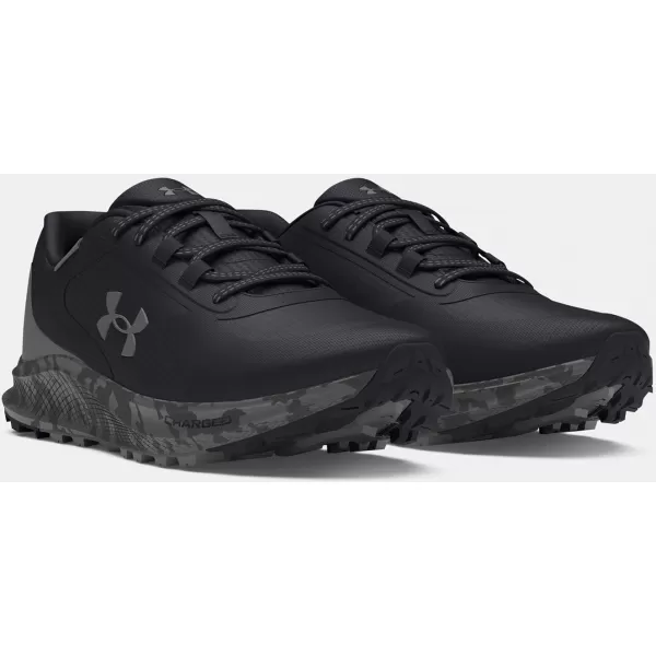  Pantofi pentru bărbați UNDER ARMOUR CHARGED BANDIT TR 3 SP 3028657-001 NEGRU 