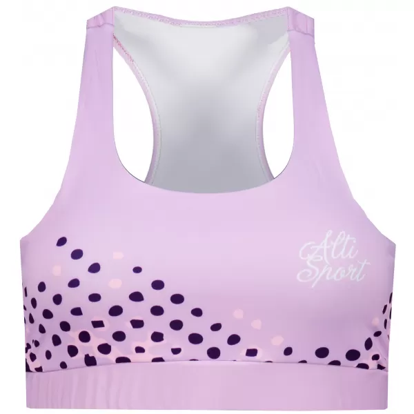  Premium de sutien sport funcțional pentru femei ALTISPORT VOJ/ALW109POD01 LILIAC 
