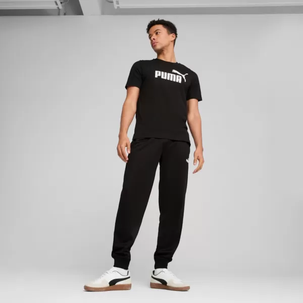  Cămaşă PUMA ESS NO. 1 LOGO TEE 682532-01 NEGRU 