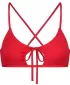 Top bikini dama NORDBLANC NBSSS8211 ROŞU