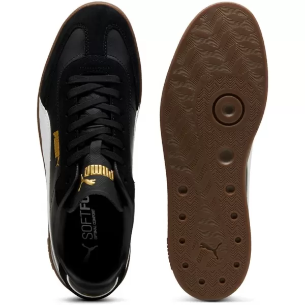  Cizme PUMA CLUB II ERA 397447-02 NEGRU 