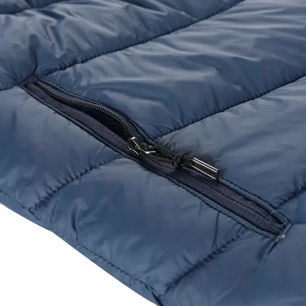  Jacheta bilaterală ALPINE PRO EROM ALBASTRU 