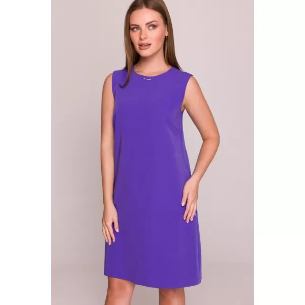  Rochie STYLOVE S408 VIOLET 