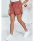 Pantaloni scurţi DSTREET MISSRUN SY0426 ROZ