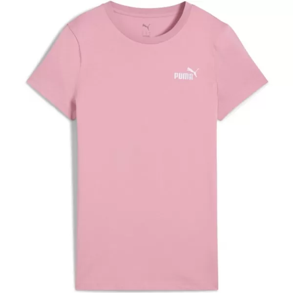  Cămaşă PUMA ESS SMALL NO. 1 LOGO TEE (S) 682373-65 ROZ 