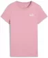 Cămaşă PUMA ESS SMALL NO. 1 LOGO TEE (S) 682373-65 ROZ