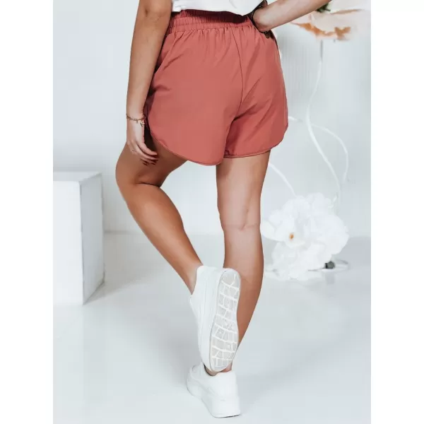  Pantaloni scurţi DSTREET MISSRUN SY0426 ROZ 