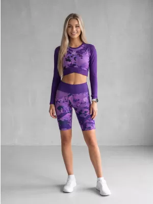 Premium de cultură funcțională pentru femei ALTISPORT VOJ/ALW110TR04 VIOLET