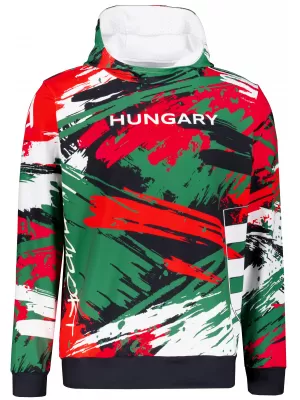 Premium cu hanorac funcțional pentru bărbați ALTISPORT VOJ/ALM036HU/MI01 HU