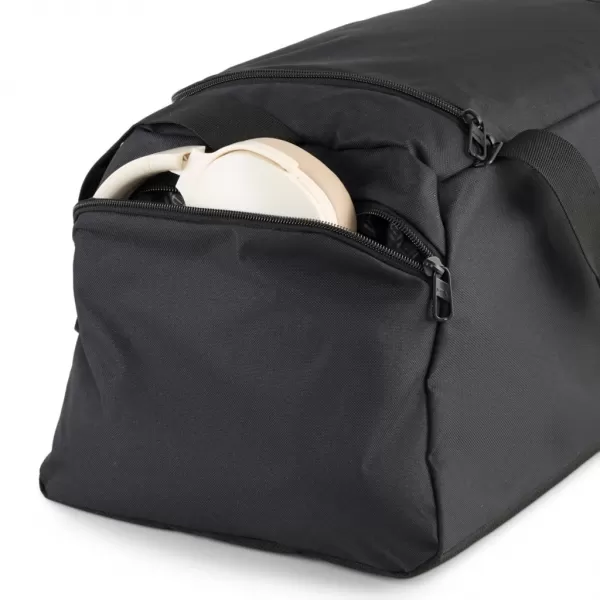  Geantă de sport PUMA FUNDAMENTAL SMALL SPORTS BAG 091187-01 NEGRU 