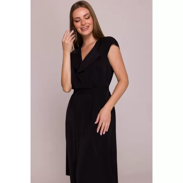  Rochie STYLOVE S411 NEGRU 