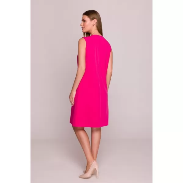  Rochie STYLOVE S408 ROZ 