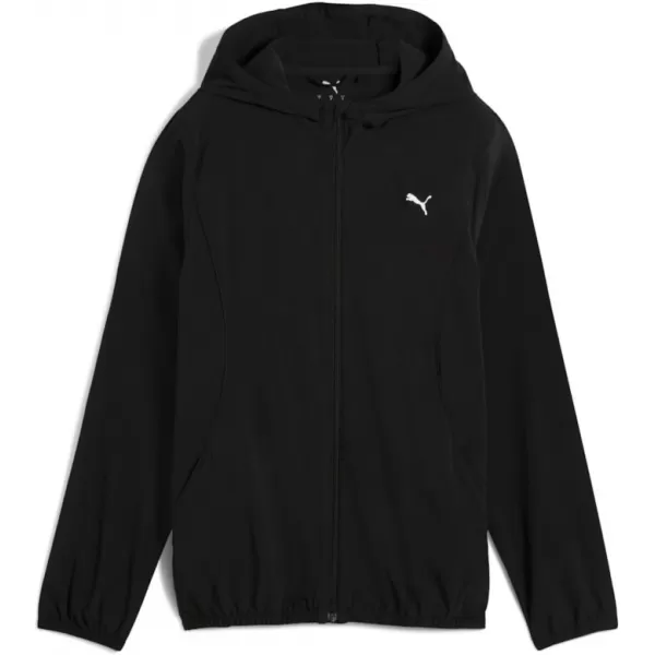  Geacă pentru doamne PUMA RUN VELOCITY WOVEN JACKET W 526584-01 NEGRU 