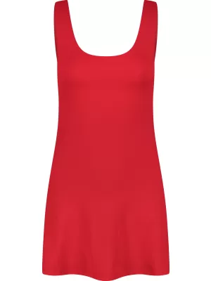 Rochie sport dama NORDBLANC NBSLD8251 ROŞU