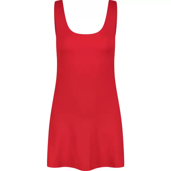  Rochie sport dama NORDBLANC NBSLD8251 ROŞU 