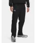 Pantaloni sport pentru bărbați UNDER ARMOUR RIVAL WVN WINDBREAKER PN 1390150-001 NEGRU
