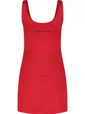 Rochie sport dama NORDBLANC NBSLD8251 ROŞU