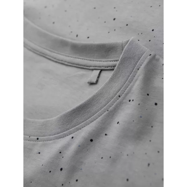  Cămaşă OMBRE OM-TSFP-0186 GRI DESCHIS 