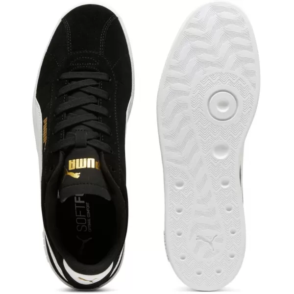  Cizme PUMA CLUB II 397444-01 NEGRU 
