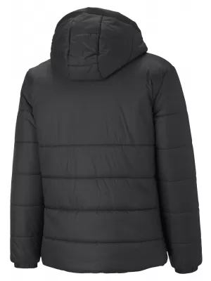Sacou PUMA TEAMLIGA PADDED JACKET 657265_03 PUMA BLACK/PUMA WHITE