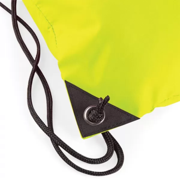  | BG 10 GALBEN FLUORESCENT BagBase 