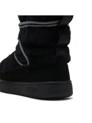 Doamne PUMA SNOWBAE SUEDE WNS 402175-01 NEGRU