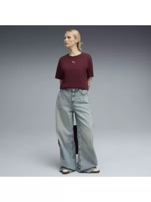 Cămaşă PUMA ESS RELAXED TEE 684971-96 ROŞU