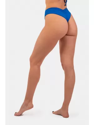 Costum de baie bikini brazilian Classic 454 BLUE Nebbia