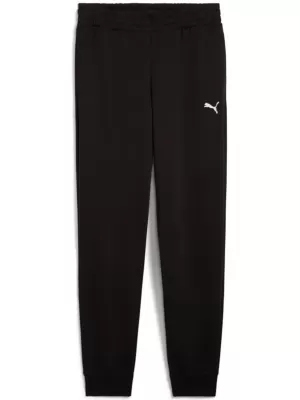 Piese pentru bărbați PUMA ESS SWEATPANTS FL CL 682614-01 NEGRU
