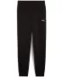 Piese pentru bărbați PUMA ESS SWEATPANTS FL CL 682614-01 NEGRU