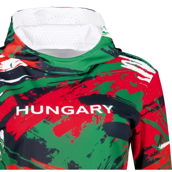  Premium cu hanorac funcțional pentru femei ALTISPORT VOJ/ALW036HU/MI01 HU 