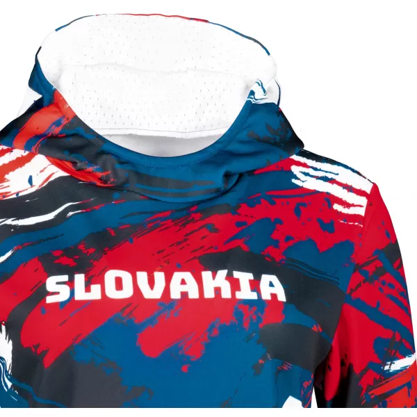  Premium cu hanorac funcțional pentru femei ALTISPORT VOJ/ALW036SL/MI01 SL 