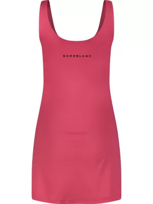 Rochie sport dama NORDBLANC NBSLD8251 ROZ
