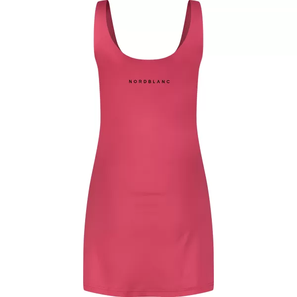  Rochie sport dama NORDBLANC NBSLD8251 ROZ 