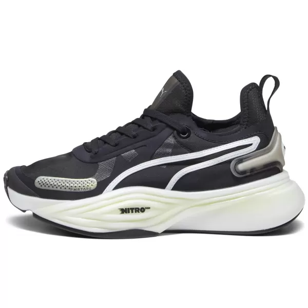 Doamne PUMA PWR NITRO SQD WNS 378688_01 PUMA BLACK/PUMA WHITE 